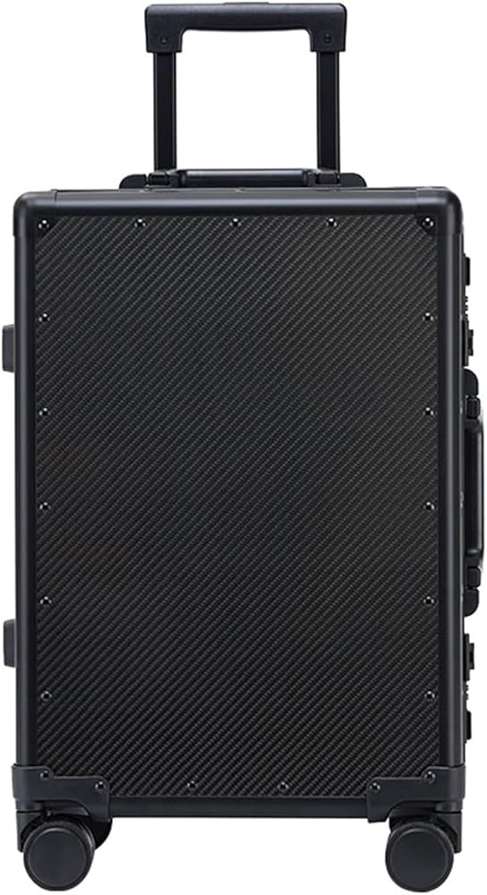 Amazon.com | XZSP AISU Carbon Fiber Carry-on Luggage TSA Customs