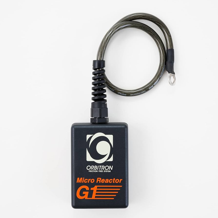Amazon | オービトロン マイクロリアクターG1 | 電子パーツ | 車＆バイク