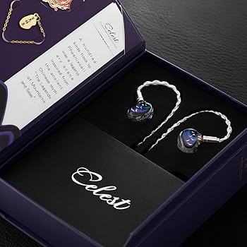 Amazon.co.jp: HiFiGo Kinera Celest PhoenixCall 1 DD+2BA+2 6mm