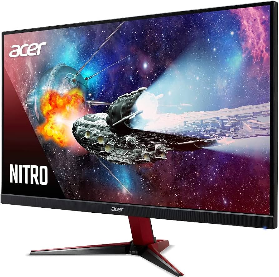 Acer Nitro VG272 LV 27-inch Full HD IPS Gaming Monitor (1920x1080