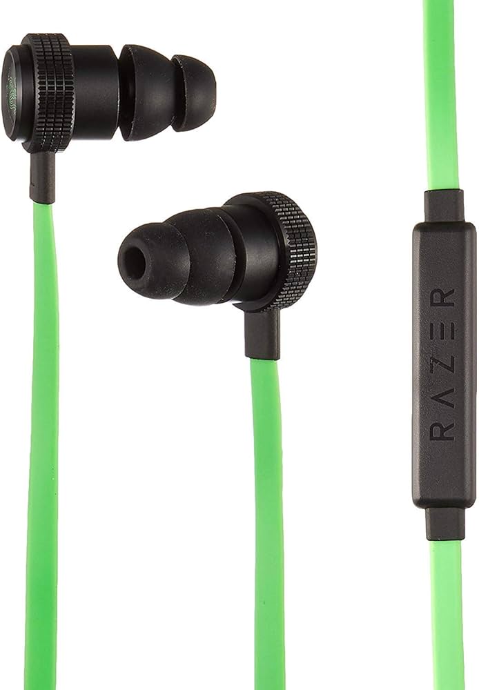Amazon.com: Razer Hammerhead Pro v2 Earbuds: Custom-Tuned Dual