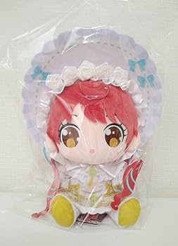 Amazon.co.jp: プリパラ ガァルマゲドン おすわりぬいぐるみ プリズム