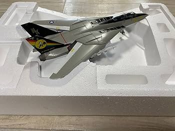 Amazon | フランクリンミント 1/48 F-14 トムキャット 米海軍 ダイ