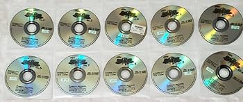 Amazon.co.jp: 未来戦隊タイムレンジャーDVD 全10巻 全話 レンタル版