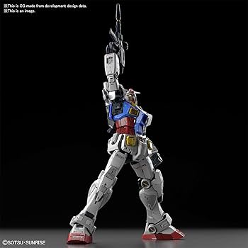 Amazon | PG UNLEASHED 機動戦士ガンダム RX-78-2 ガンダム 1/60