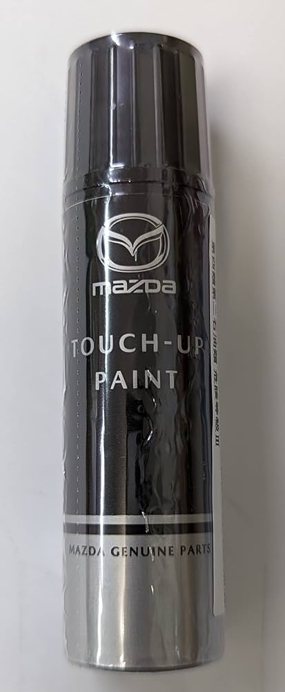 Amazon | タッチアップペイント タッチペン 【34K】 マツダ 純正