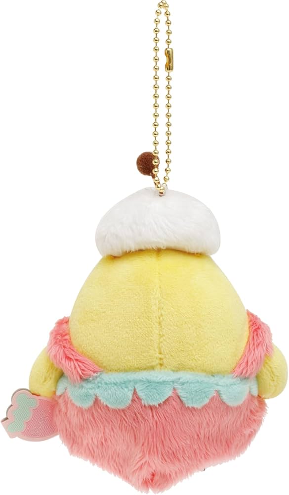 Amazon.co.jp: サンエックス リラックマぶらさげぬいぐるみ