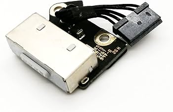 Amazon.com: DC-in Power Jack Board 820-3109-A 923-00535