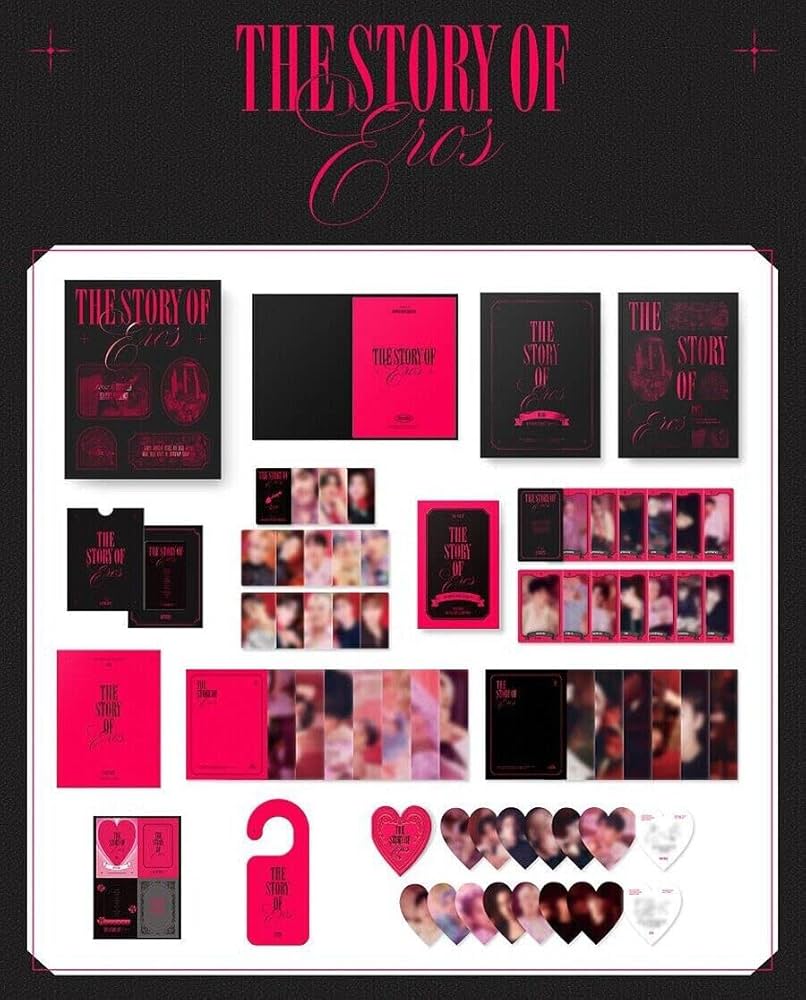 SEVENTEEN - (NOT AUDIO CD!!) SEVENTEEN 2023 SEASON'S GREETINGS SVT