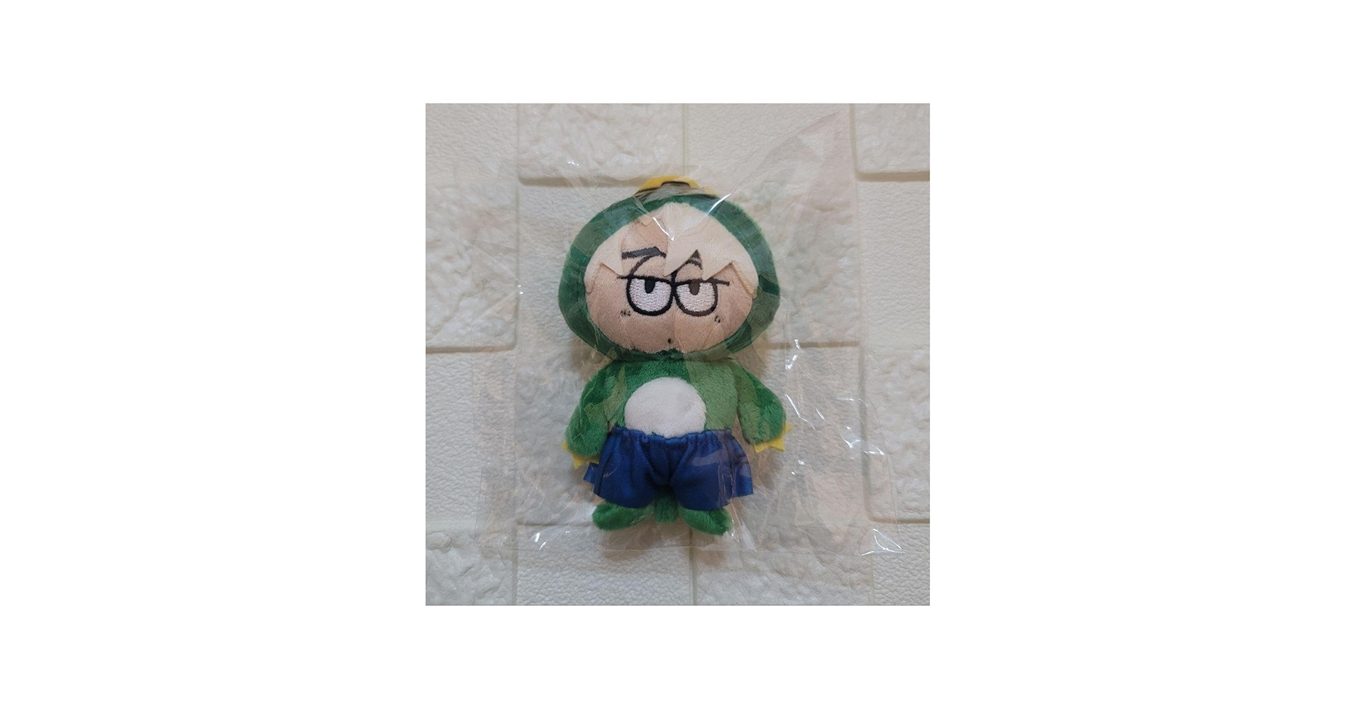 Amazon.co.jp: ワンエン 高尾颯斗 ぬいぐるみ ONE N' ONLY HAYATO