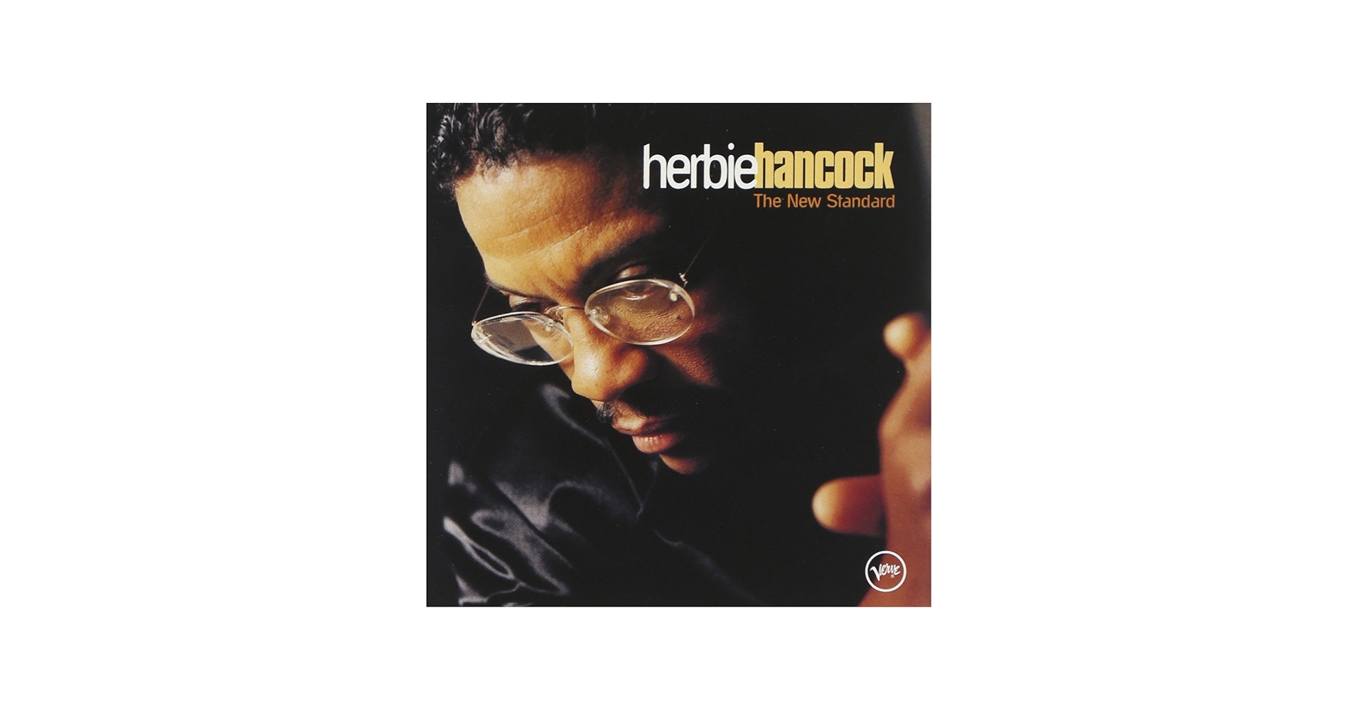 Herbie Hancock - The New Standard - Amazon.com Music