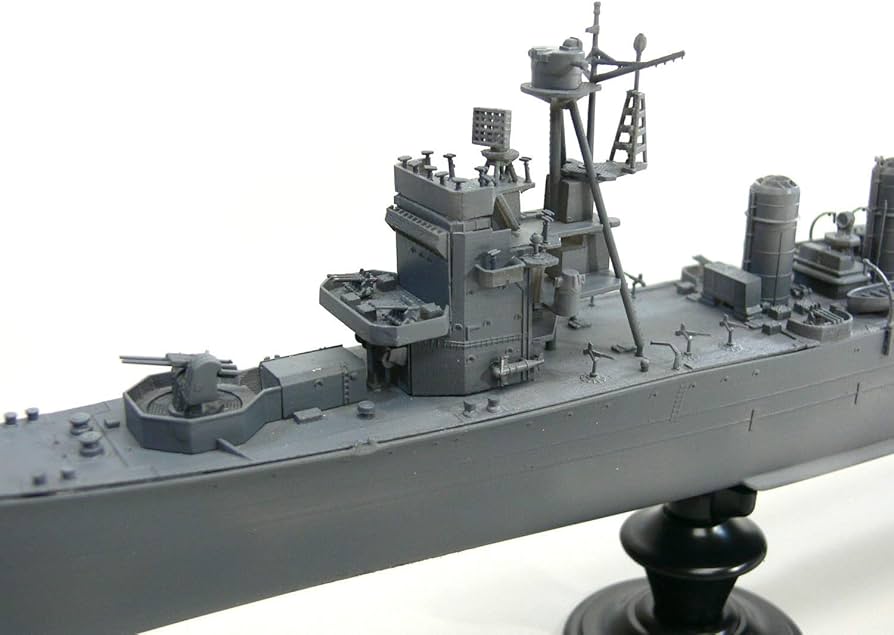Amazon | 青島文化教材社 1/350 アイアンクラッドシリーズ防空巡洋艦