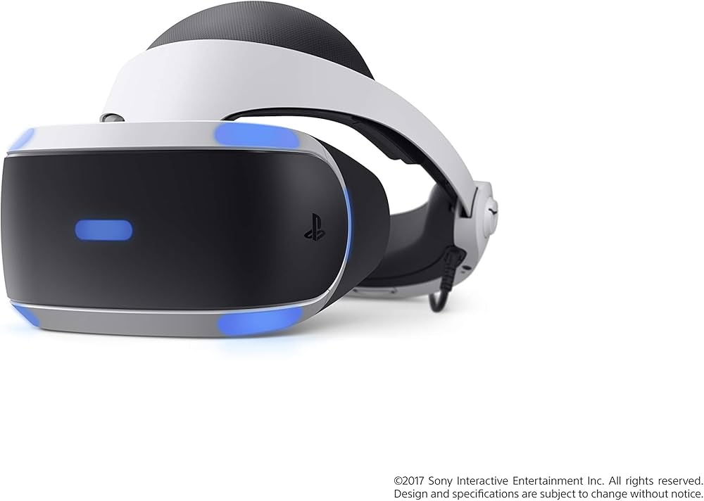 Amazon.com: PlayStation (CUH-ZVR2) VR Starter Pack (PS4) : Video Games