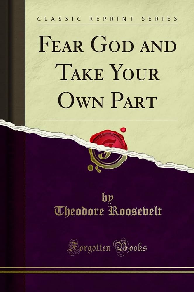 Amazon.com: Fear God and Take Your Own Part (Classic Reprint