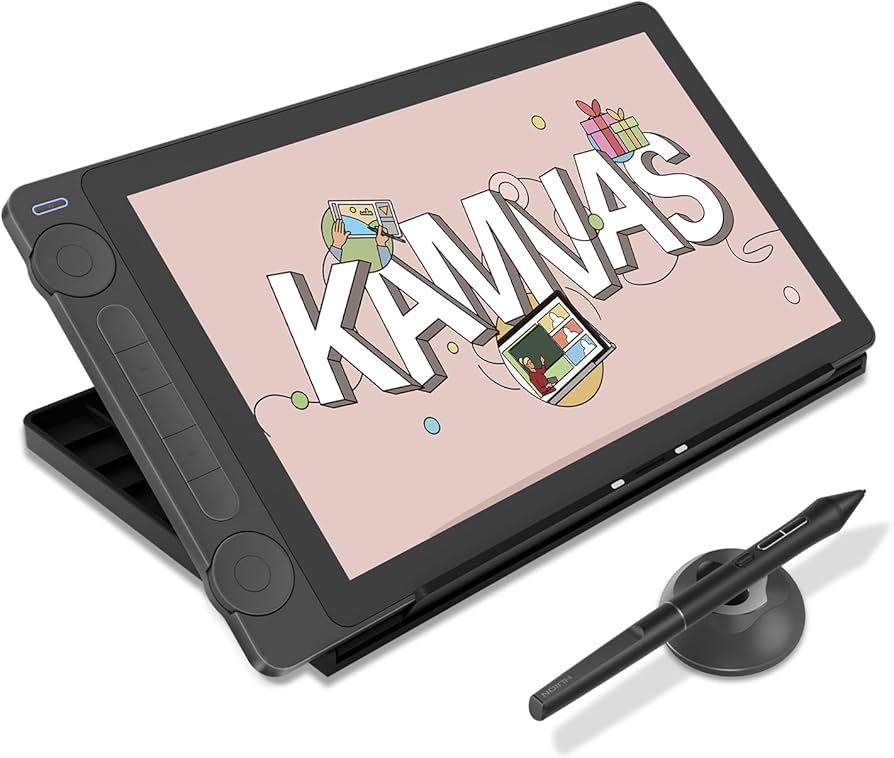 Amazon.com: HUION Kamvas 13 (Gen 3) Drawing Tablet with Screen