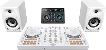 Amazon.com: Pioneer DJ DDJ-FLX4 2-deck rekordbox and Serato DJ