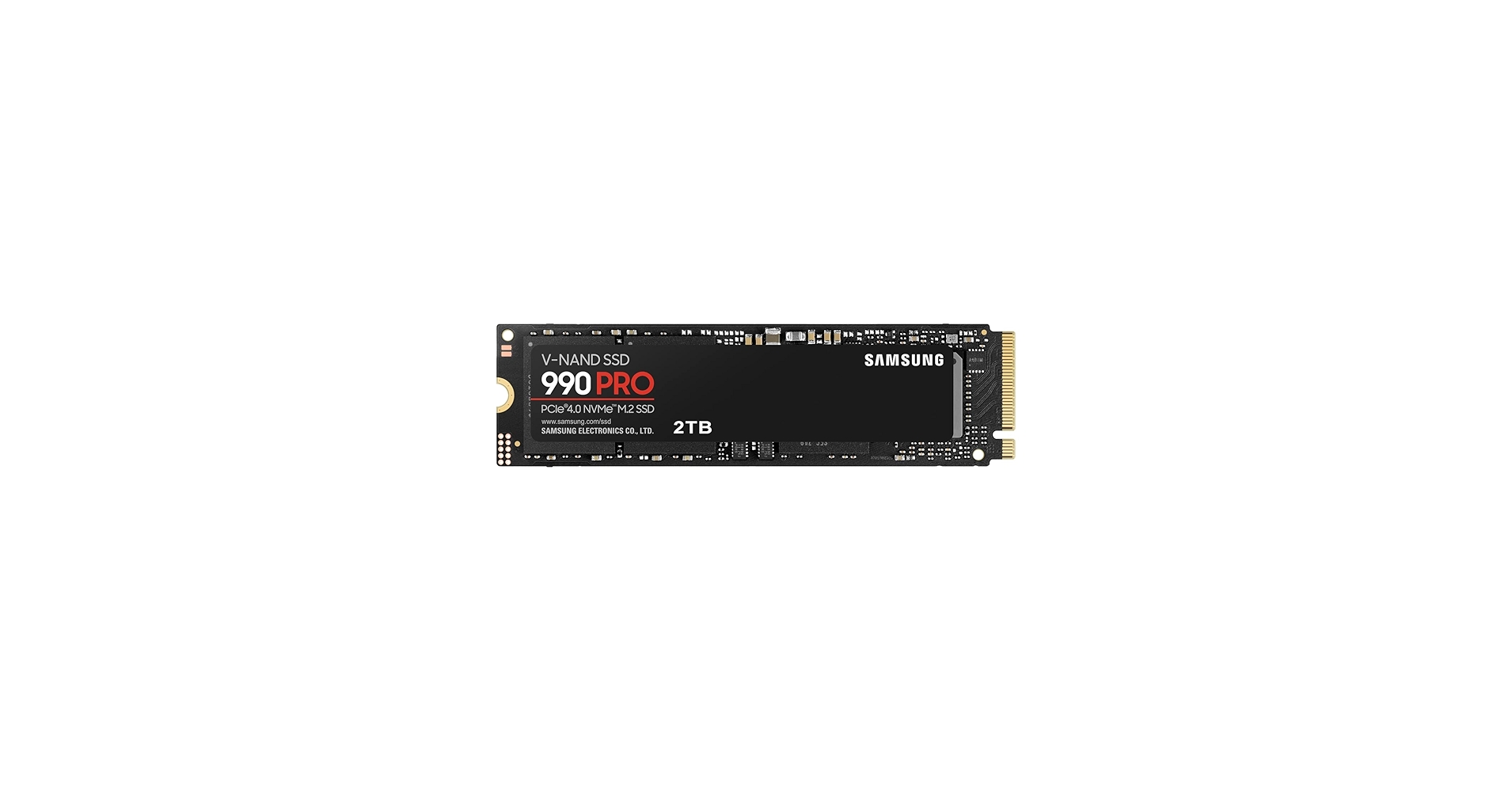 Amazon.com: Samsung 990 PRO 2TB PCIe Gen 4.0 x4 (Maximum Transfer