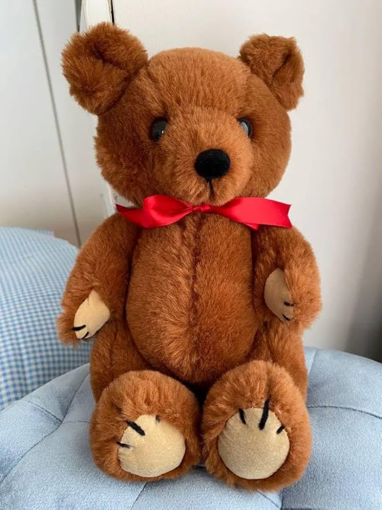 Amazon.co.jp: DAKIN ヴィンテージ アンティーク テディベア くま