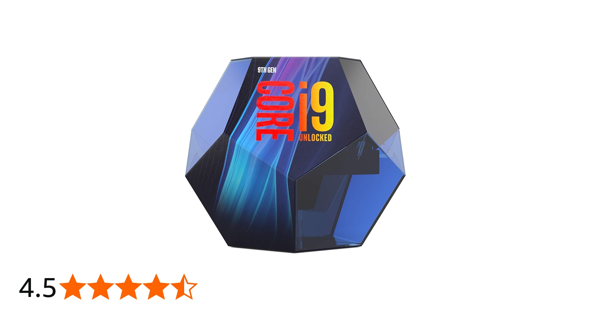 Intel Core i9 i9-9900K Octa-core [8 Core] 3.60 GHz Processor