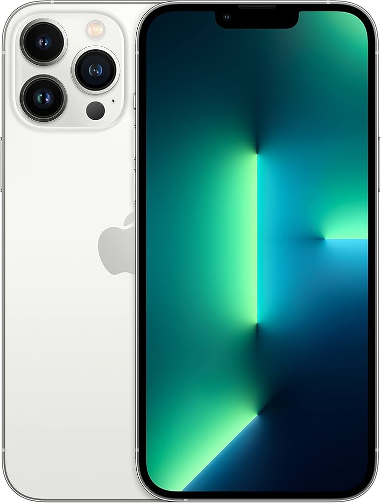 Amazon.com: Apple iPhone 13 Pro Max, 1TB, Silver - Verizon