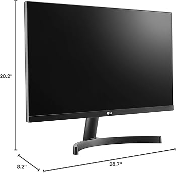 Amazon.com: LG FHD 32-Inch Mountable Computer Monitor 32ML600M-B