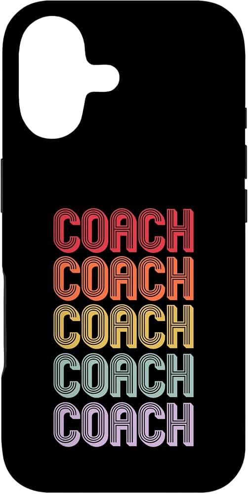 Amazon.com: Coach Case for iPhone 17 : Cell Phones & Accessories