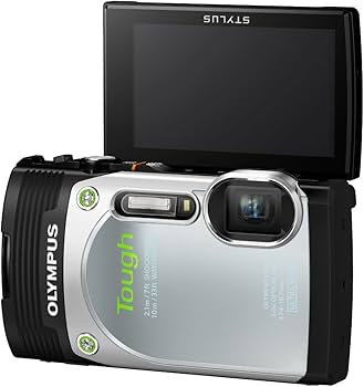 Amazon | OLYMPUS デジタルカメラ STYLUS TG-850 Tough ブラック