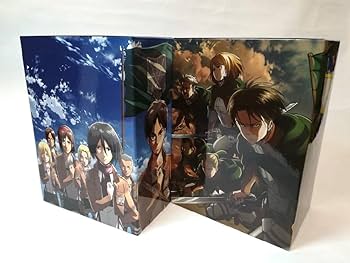 Amazon.co.jp | 進撃の巨人 (初回生産限定盤) 全9巻セット [マーケット