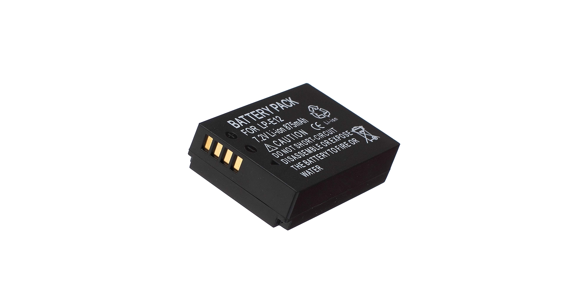 Amazon.com : Battery Pack for Canon PowerShot SX70 HS, SX70HS and