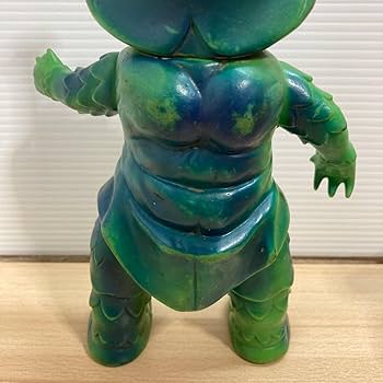 Amazon.co.jp: ブルマァク 怪獣ソフビ人形 アントラー ウルトラ 怪獣