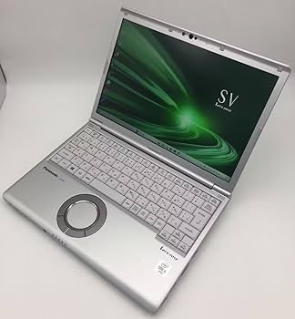 Amazon.co.jp: 【整備済み品】ノートPC CF-SV9 レッツノート i5第10