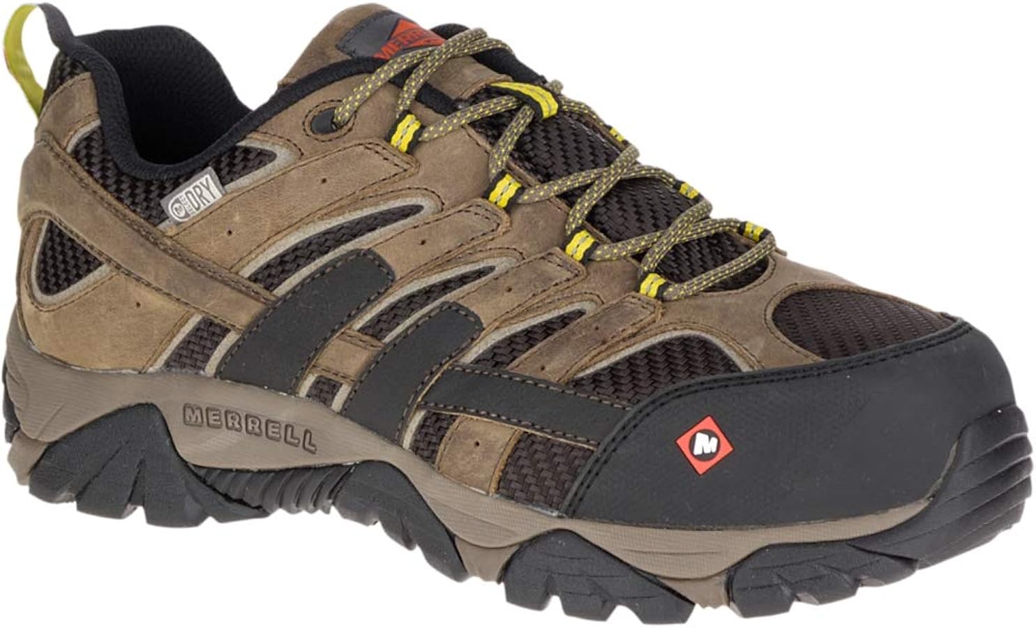 Amazon.com: Merrell Moab 2 Vent Waterproof CT Boulder 5 M