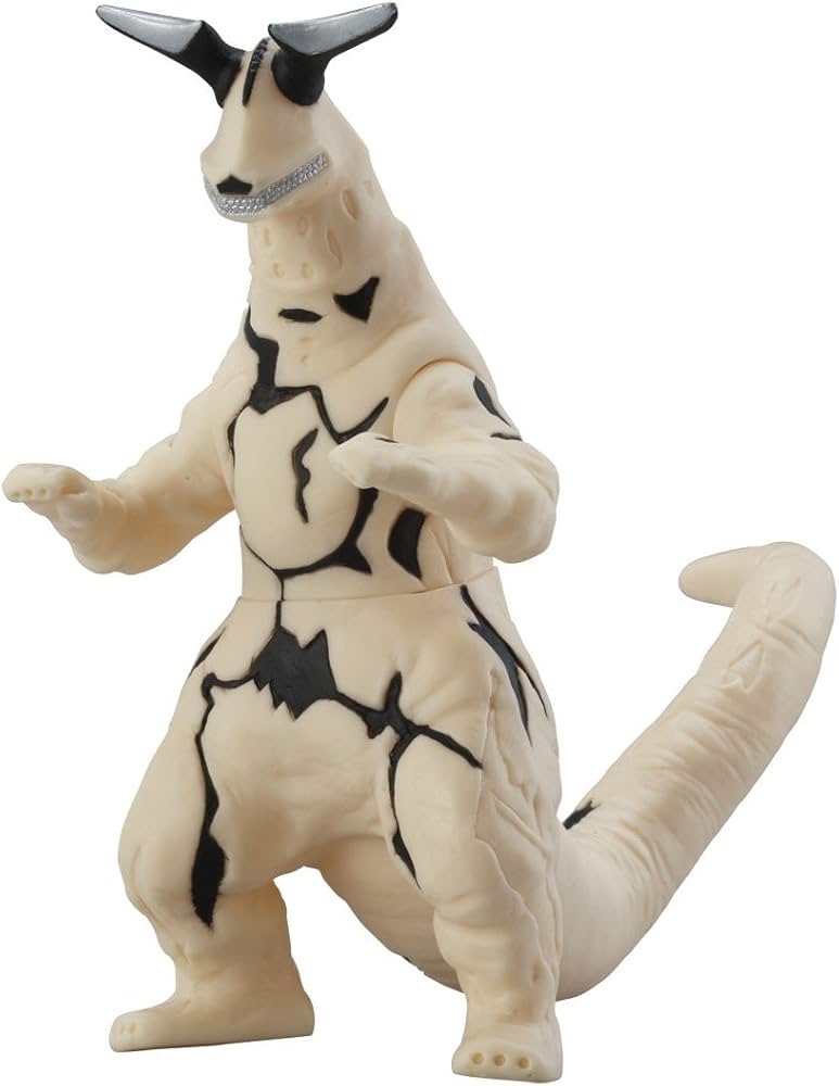 Amazon.co.jp: [バンダイ(BANDAI)] ウルトラ怪獣シリーズ 05