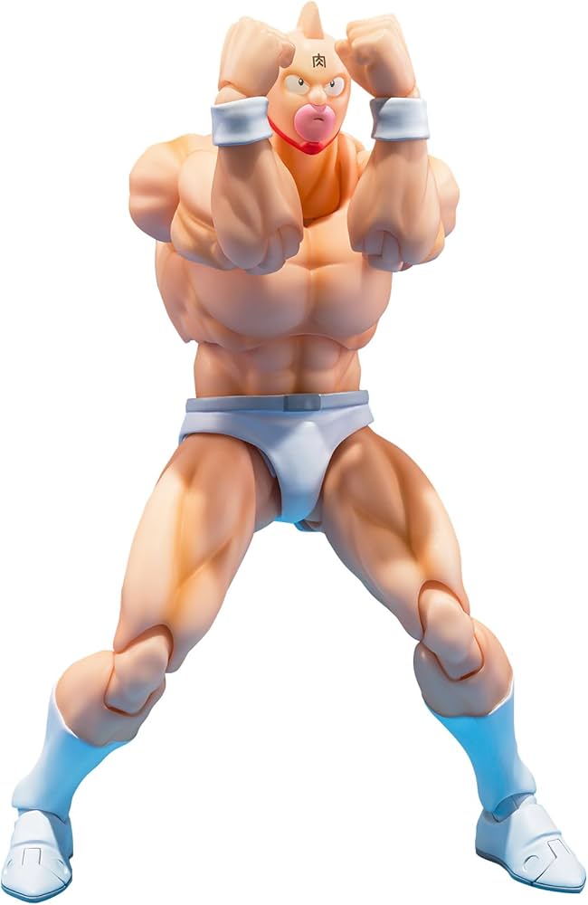 Amazon.co.jp: TAMASHII NATIONS S.H.フィギュアーツ キン肉マン-完璧
