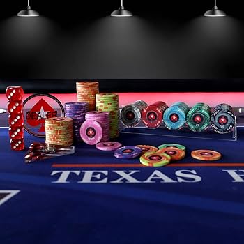 Amazon | EPTポーカーチップ25枚セット ($500) [並行輸入品] | カジノ