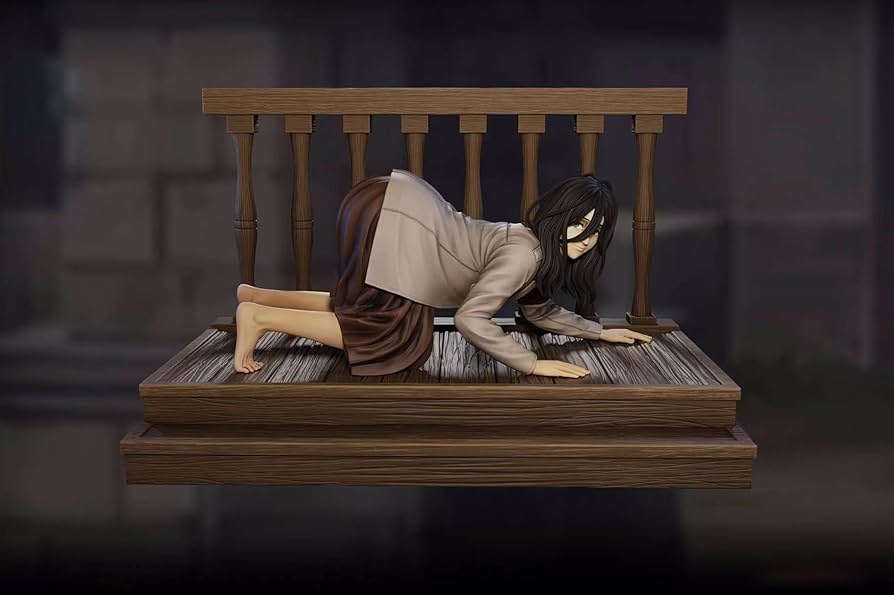 Amazon.co.jp: ピーク・フィンガー フィギュア 1/6スケール 塗装済み