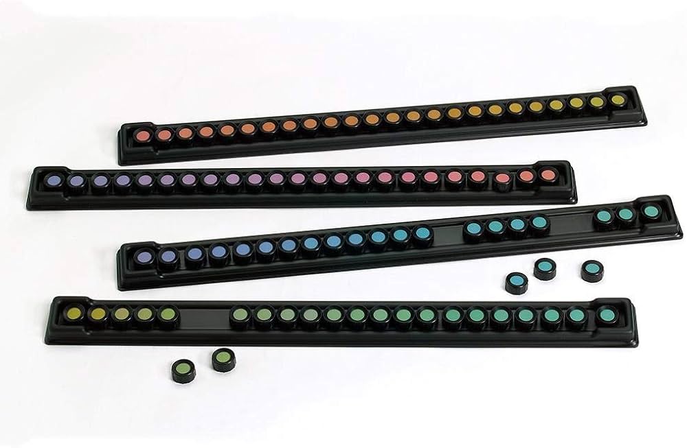 Amazon.co.jp: Farnsworth Munsell 100 Hue Test : おもちゃ