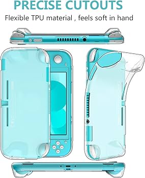 Amazon.co.jp: GeeRic スイッチライト 対応 ケース Switch Lite 対応