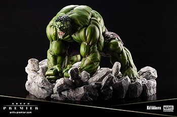 Amazon.co.jp: ARTFX PREMIER MARVEL UNIVERSE ハルク 1/10スケール