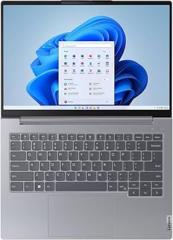 Amazon.com: Lenovo ThinkBook 14 Gen 6 Business Laptop (14