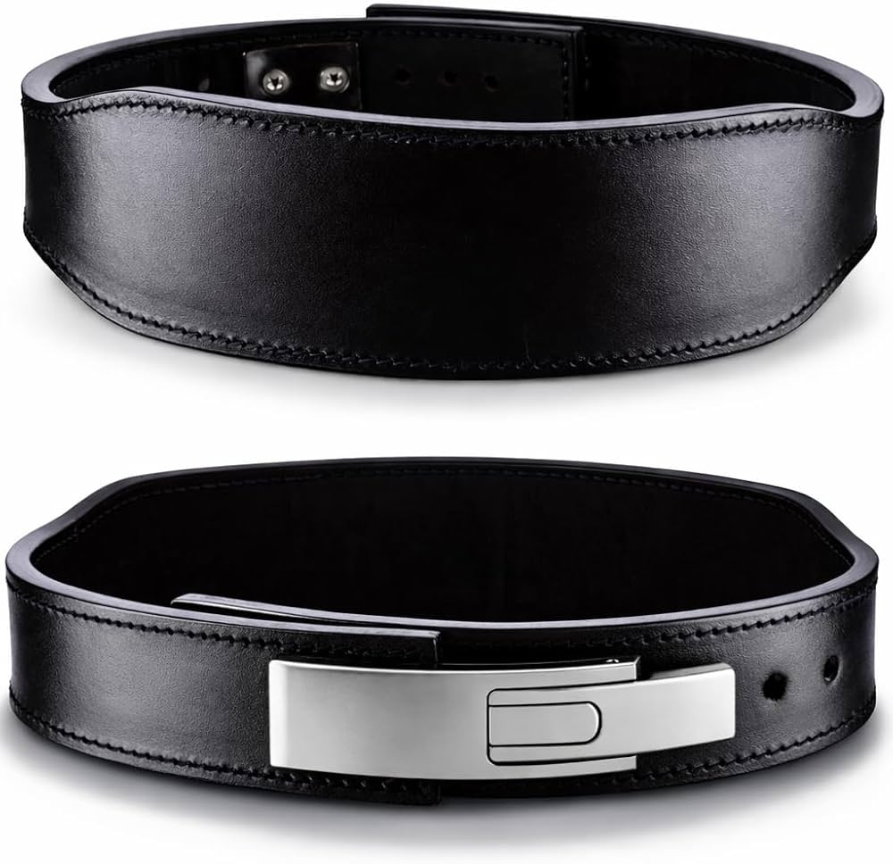 Amazon | Zawick トレーニングベルト レバーアクションベルト レザー