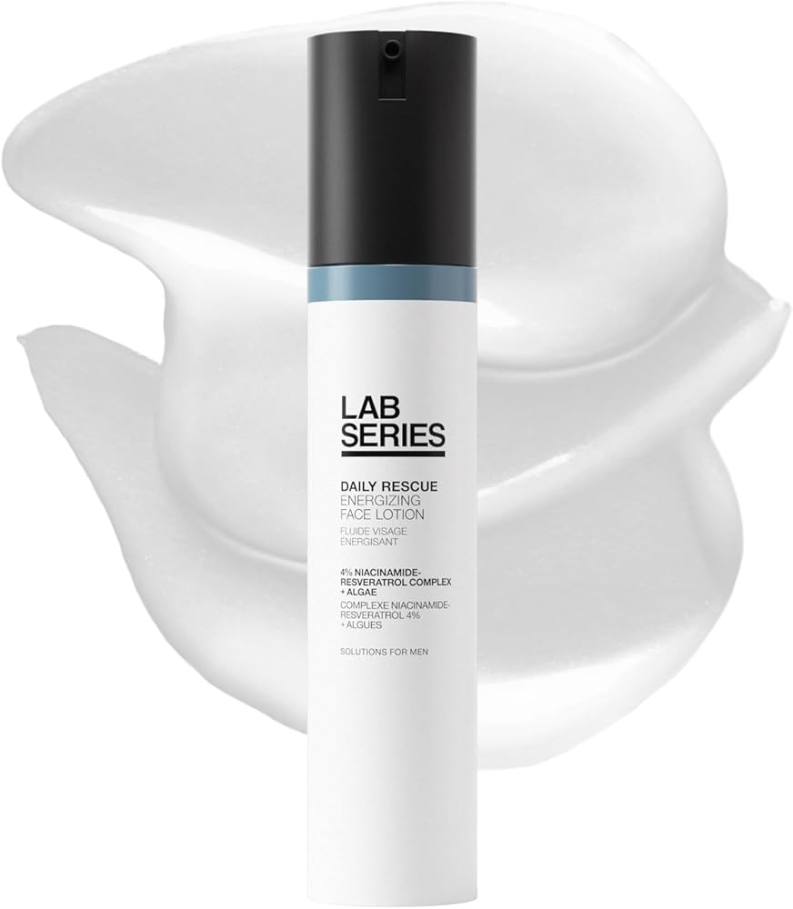 Amazon.com: Lab Series Men's Daily Rescue Energizing Face Lotion