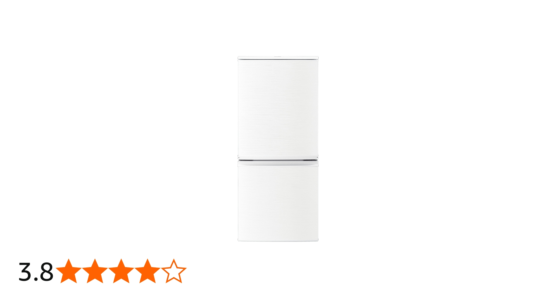 Amazon.co.jp: シャープ 冷蔵庫 つけかえどっちもドアタイプ 137L
