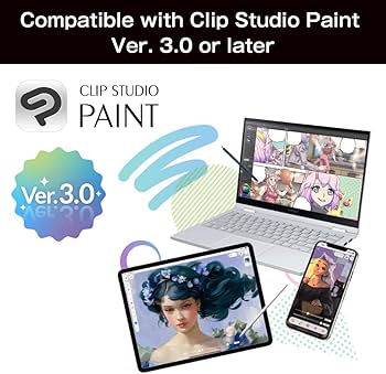 Amazon.co.jp: Clip Studio Tabmate 2 (International Version