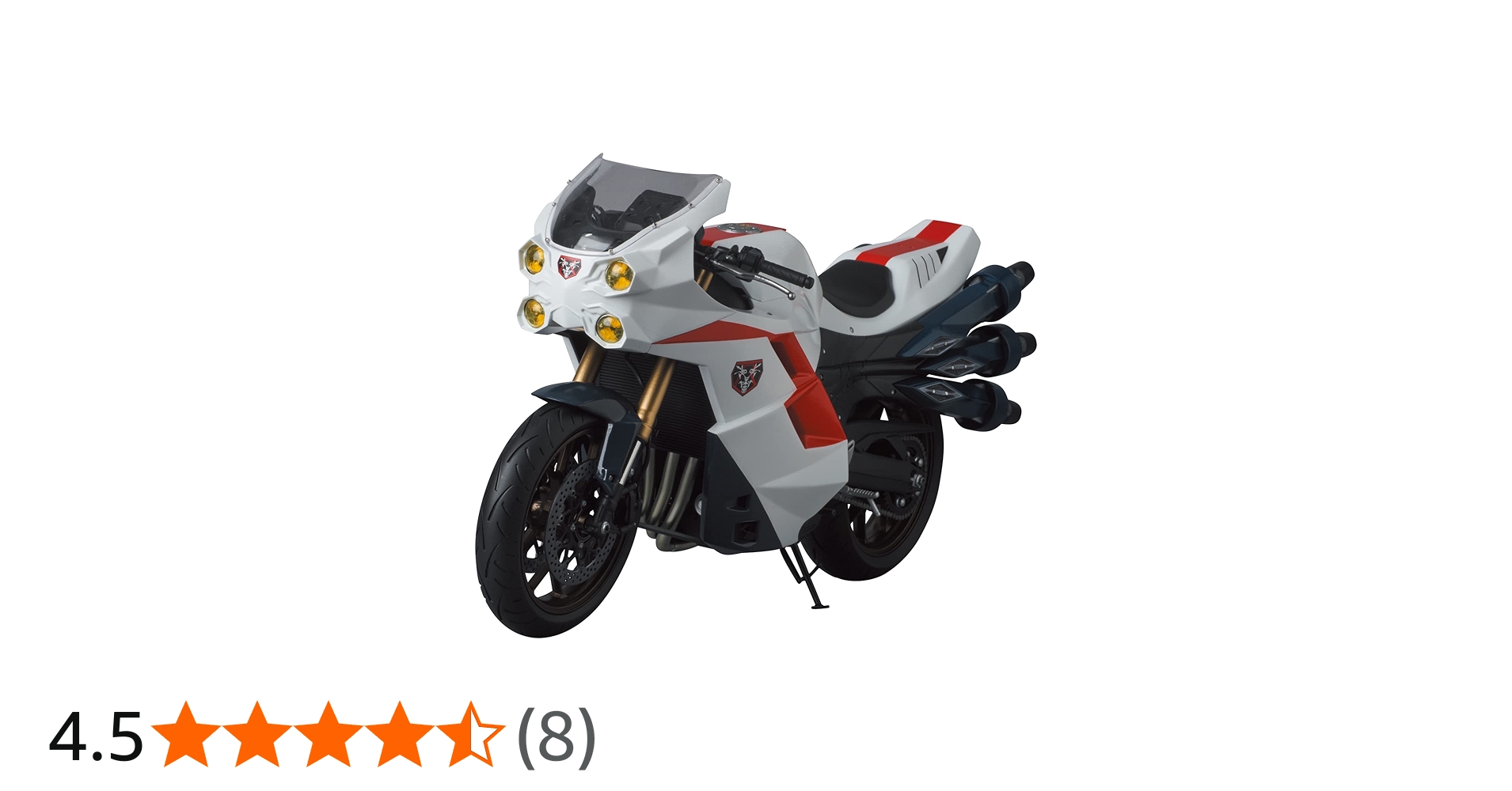 サイクロン号完成品(検索 メディコム RAH s.h コンセレ hg) サイクロン