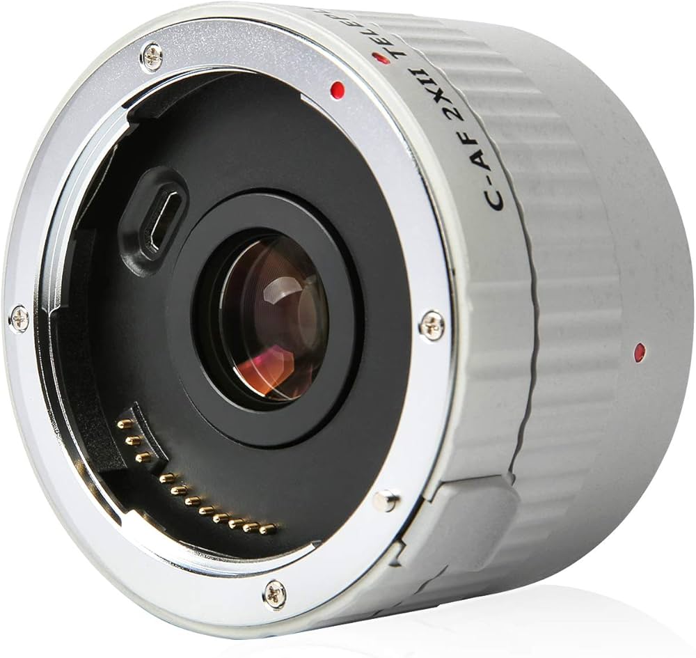 Amazon | VILTROX C-AF 2XII テレコンバーター テレコンバージョン