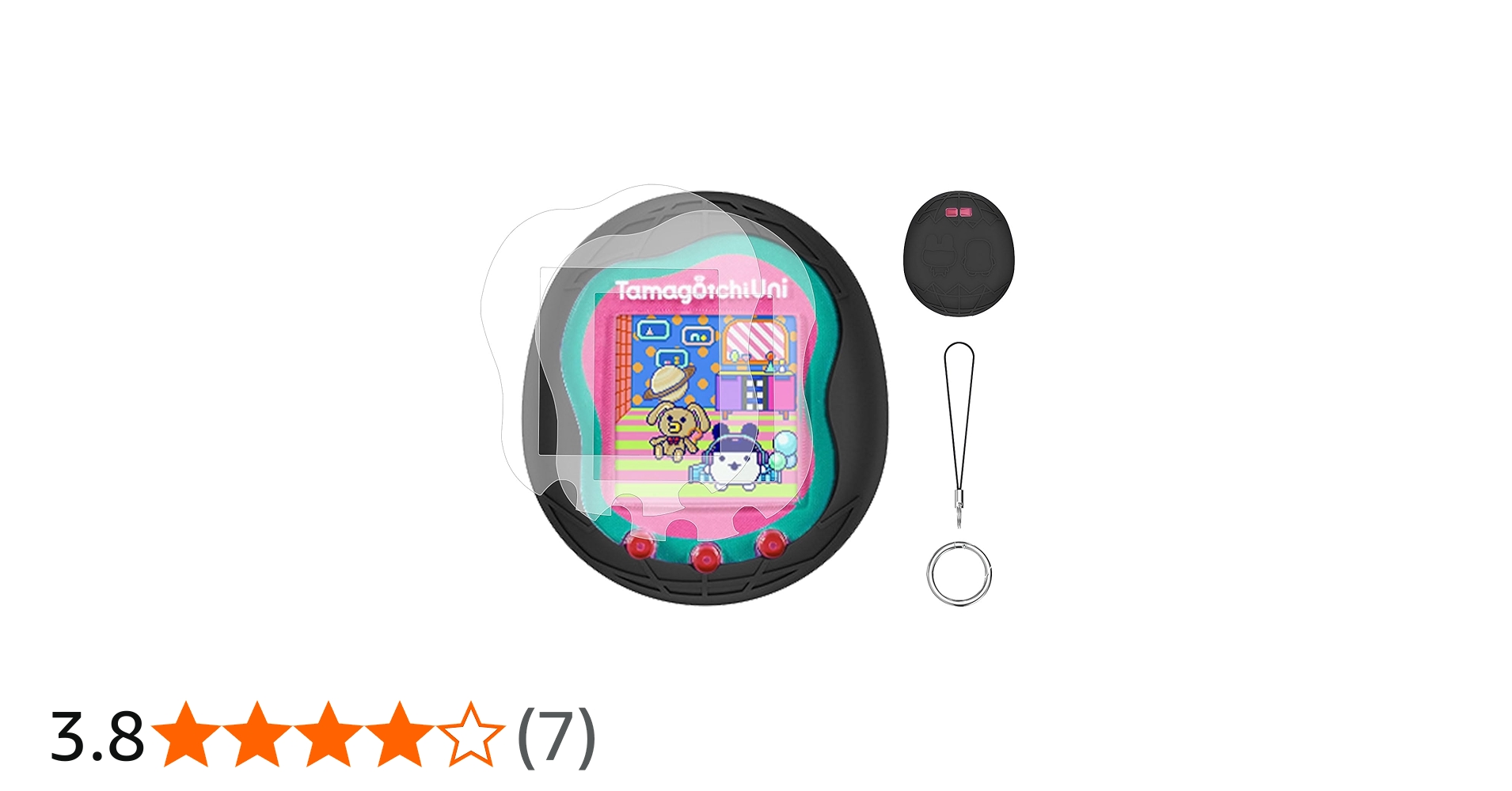 Amazon.co.jp: Tamagotchi Uni 用 保護ケース ケース カバー 【NOUKAJU