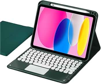 Amazon.co.jp: iPad Air 13 M3/M2 (2025/2024) キーボード ケース iPad