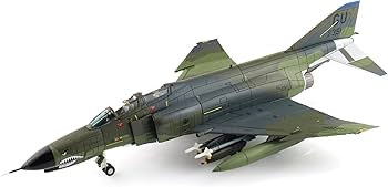 Amazon | HOBBY MASTER 1/72 F-4E ファントム2 アメリカ空軍 第497戦闘