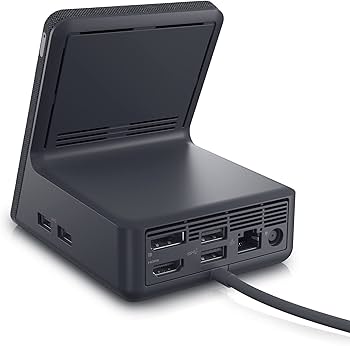 Amazon.com: Dell Dual Charge Dock HD22Q - Fabric Wrapped Charging